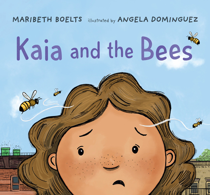 Kaia and the Bees 1536201057 Book Cover