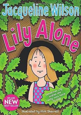 Lily Alone 085753050X Book Cover