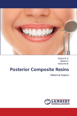 Posterior Composite Resins 6207842561 Book Cover