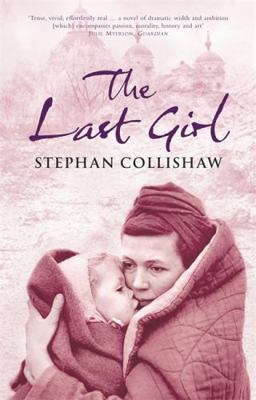 Last Girl 0340826924 Book Cover
