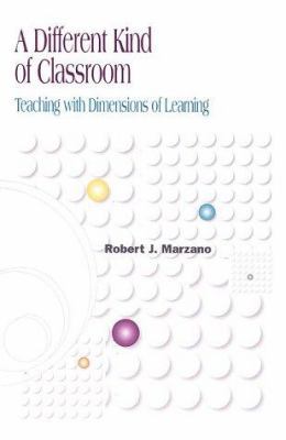 A Different Kind of Classroom: Teaching with Di... 0871201925 Book Cover