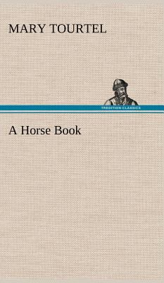A Horse Book 3849175383 Book Cover