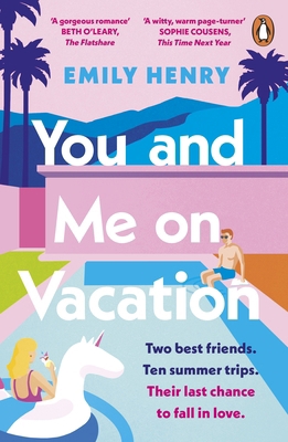You and Me on Vacation 0241992230 Book Cover