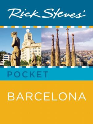 Rick Steves' Pocket Barcelona 1612385532 Book Cover