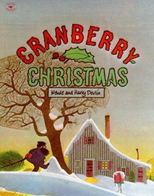 Cranberry Christmas 0689715102 Book Cover