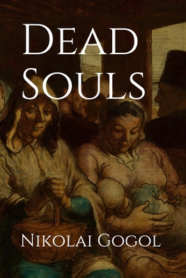 Dead Souls B08LPJ1CJB Book Cover