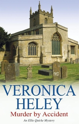 Murder by Accident (Ellie Quicke Mystery Series... [Large Print] 0727874519 Book Cover