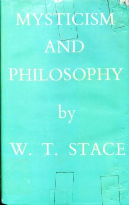 Mysticism & Philosophy 0333082745 Book Cover