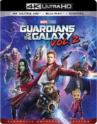 Guardians of the Galaxy Vol. 2            Book Cover