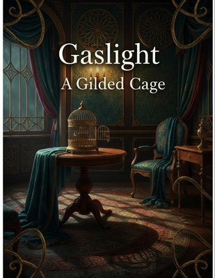 Gaslight A Gilded Cage B0HGBWPBC4 Book Cover