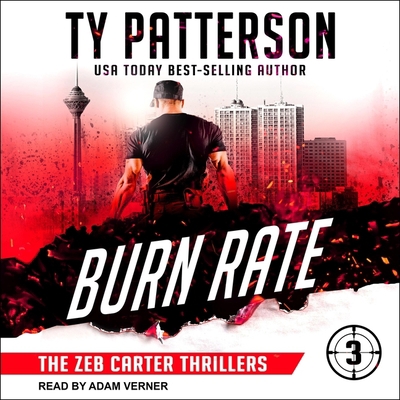 Burn Rate B08Z4CNYM8 Book Cover