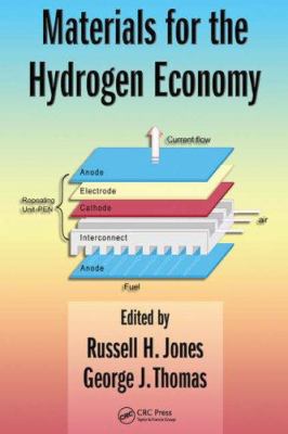Materials for the Hydrogen Economy 0849350247 Book Cover