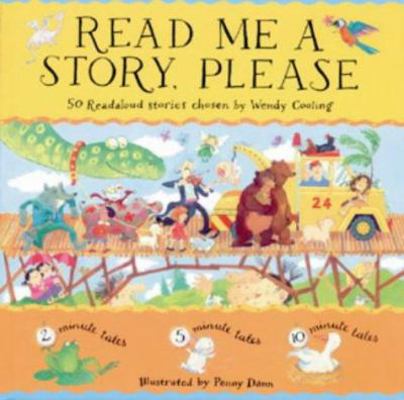 Read Me A Story Please 1858815487 Book Cover