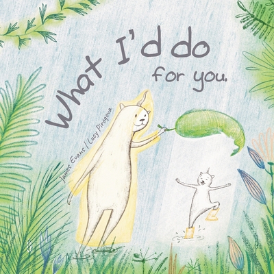 What I'd do for you B0CJKTR5RB Book Cover
