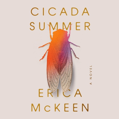 Cicada Summer B0GJ43MBNL Book Cover