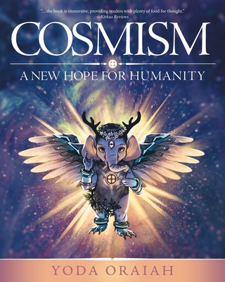 Cosmism: A New Hope for Humanity 1039122825 Book Cover