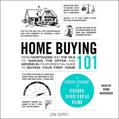 Home Buying 101: From Mortgages and the MLS to ... 179713955X Book Cover