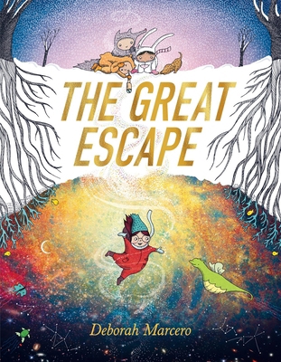 The Great Escape 059385795X Book Cover