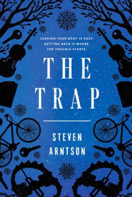 The Trap 0547824084 Book Cover
