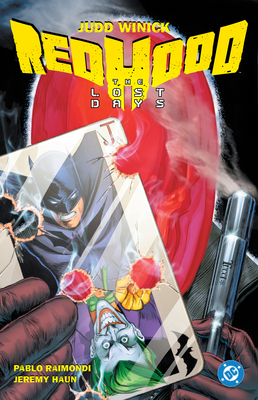 Batman: Red Hood - The Lost Days (2025 Edition) 1799512533 Book Cover