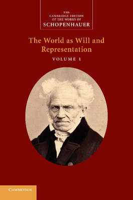 Schopenhauer: 'The World as Will and Representa... 1107414776 Book Cover