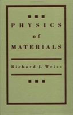 Physics Of Materials 0891169687 Book Cover