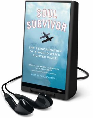 Soul Survivor [With Battery] 1615877789 Book Cover