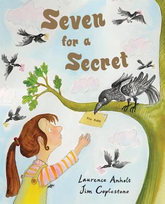 Seven for a Secret 1845073002 Book Cover
