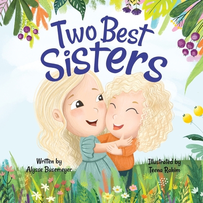 Two Best Sisters B0CC3XDJGX Book Cover