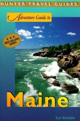 Maine 1556508603 Book Cover