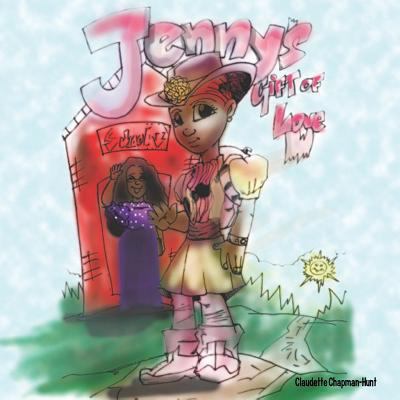 Jenny's Gift of Love 1628713674 Book Cover