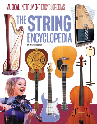 String Encyclopedia B0GMZ9C58T Book Cover