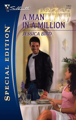 A Man In A Million (Silhouette Special Edition) B00724CUZK Book Cover