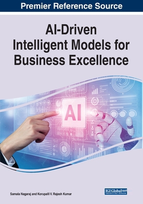 AI-Driven Intelligent Models for Business Excel... 1668442477 Book Cover