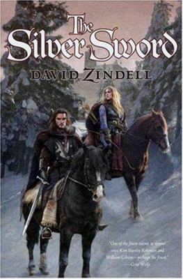 The Silver Sword 0765316749 Book Cover