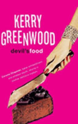 Devil'S Food: Corinna Chapman's Murder Mysteries 3 1741147107 Book Cover