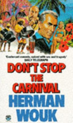 Don't Stop the Carnival 0006170099 Book Cover