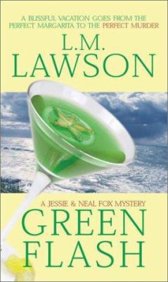 Green Flash 0743474406 Book Cover