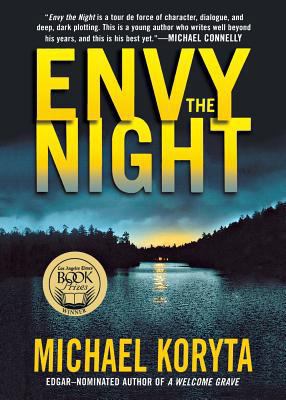 Envy the Night 1250062551 Book Cover