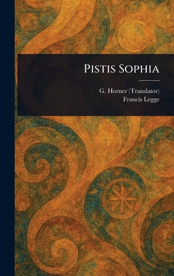 Pistis Sophia 1025244966 Book Cover
