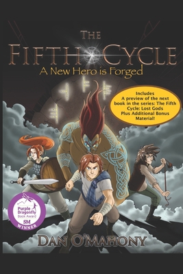 The Fifth Cycle B08VYLNW6F Book Cover