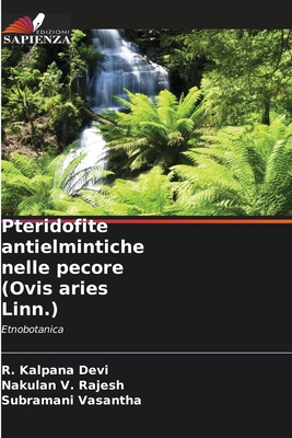 Pteridofite antielmintiche nelle pecore (Ovis a... [Italian] 6200702373 Book Cover