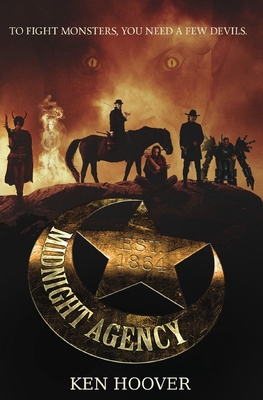 Midnight Agency: Season One B08WSDSH6Z Book Cover