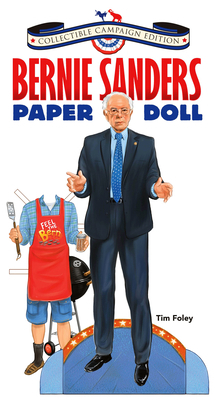 Bernie Sanders Paper Doll Collectible 2016 Camp... 048681145X Book Cover