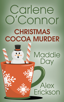 Christmas Cocoa Murder [Large Print] 1432872796 Book Cover