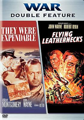 They Were Expendable / Flying Leathernecks 1419829858 Book Cover