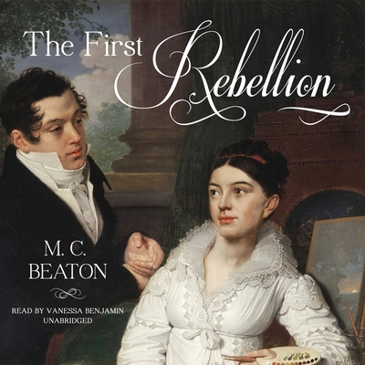 The First Rebellion 1482970937 Book Cover