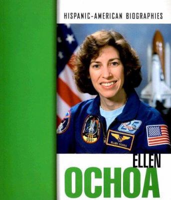 Ellen Ochoa 1410913074 Book Cover