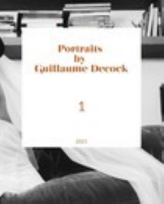 Hardcover Portraits by Guillaume Decock -1- 2021 [Dutch] Book