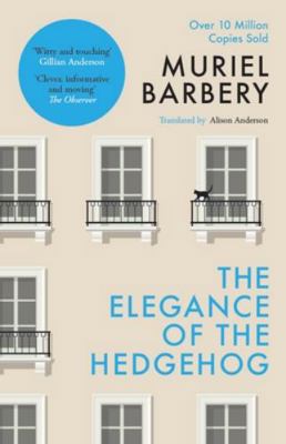 Elegance of the Hedgehog: The International Bes... 1913547876 Book Cover